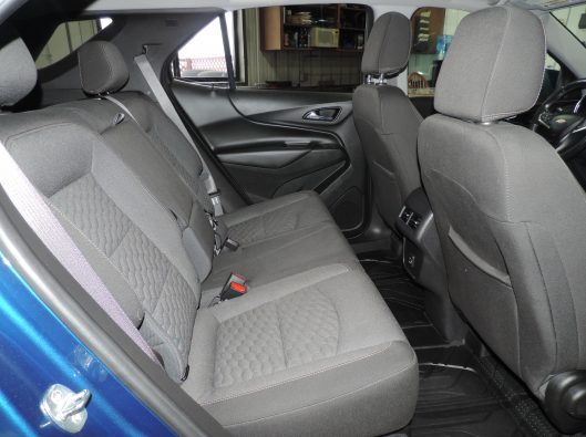 2021 Chev Equinox Blue AWD 026