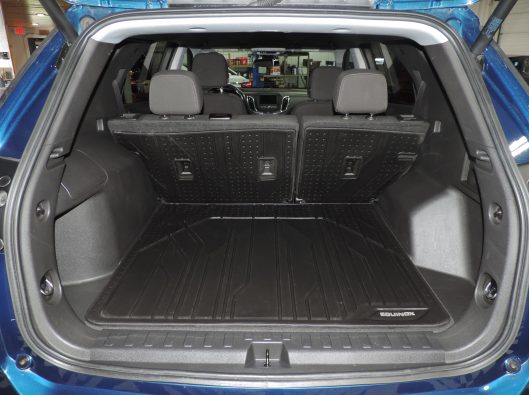 2021 Chev Equinox Blue AWD 027