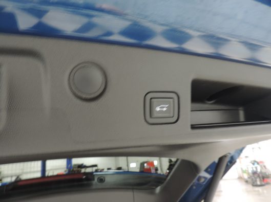 2021 Chev Equinox Blue AWD 029