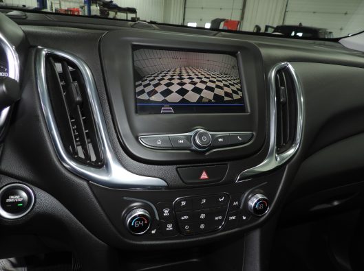 2021 Chev Equinox Blue AWD 036