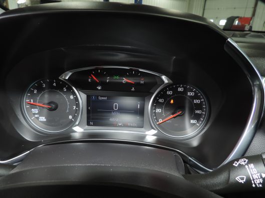 2021 Chev Equinox Blue AWD 038
