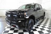 2021 Chevrolet Silverado LT Z71 TrailBoss 4WD Midnight Edition