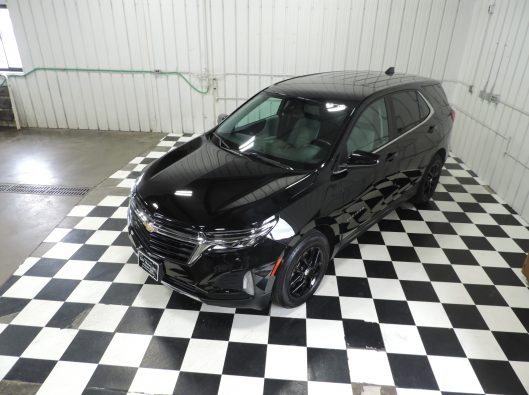 2022 Chevrolet Equinox LT Black 015
