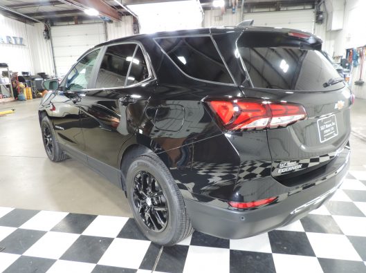 2022 Chevrolet Equinox LT Black 017