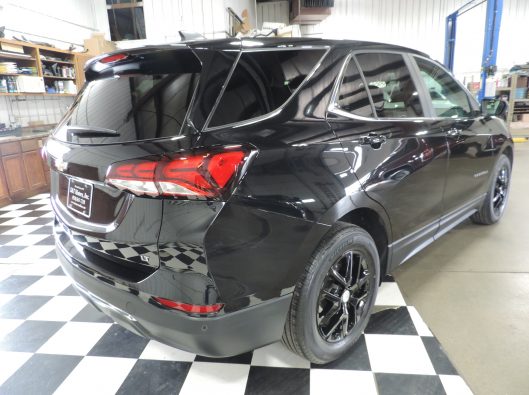 2022 Chevrolet Equinox LT Black 018