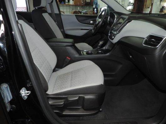 2022 Chevrolet Equinox LT Black 021