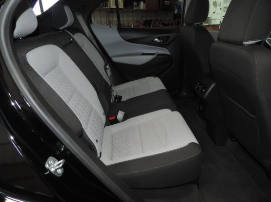 2022 Chevrolet Equinox LT Black 024