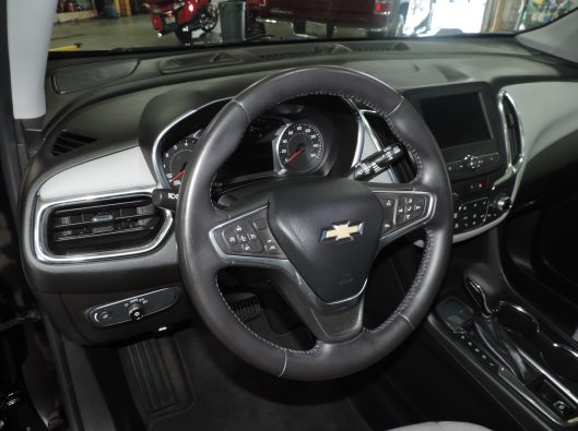 2022 Chevrolet Equinox LT Black 033