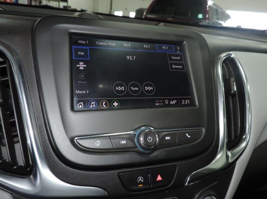 2022 Chevrolet Equinox LT Black 035