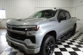 2023 Chevrolet Silverado 1500 Crew-Cab RST 4WD Rally Edition
