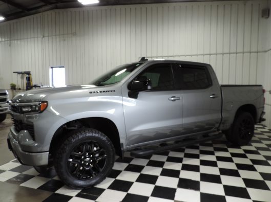 2023 Chev Silverado Gray Rally RST 003