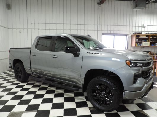 2023 Chev Silverado Gray Rally RST 008
