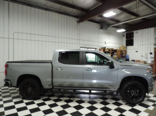 2023 Chev Silverado Gray Rally RST 009