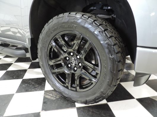 2023 Chev Silverado Gray Rally RST 010