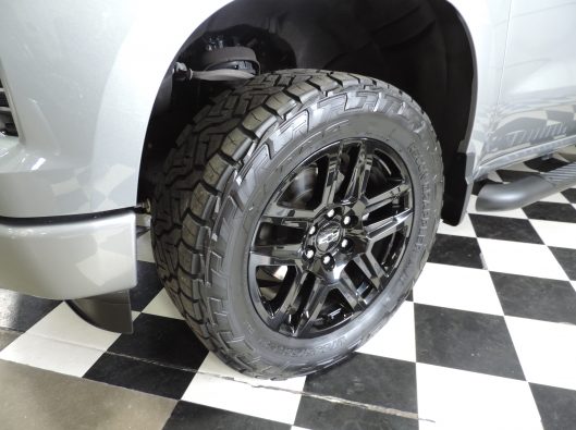 2023 Chev Silverado Gray Rally RST 012