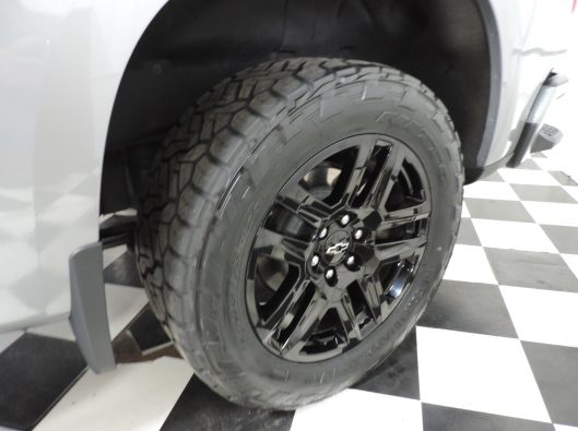 2023 Chev Silverado Gray Rally RST 013