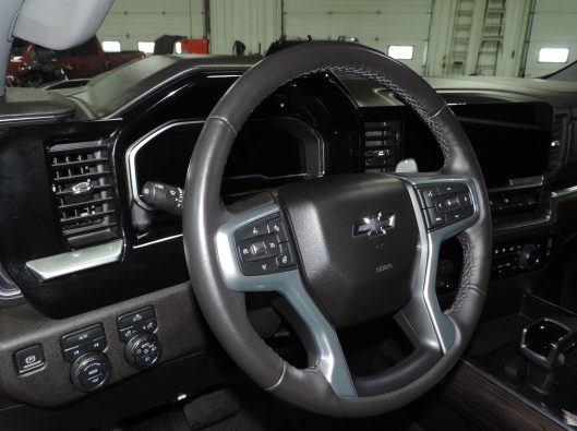 2023 Chev Silverado Gray Rally RST 034