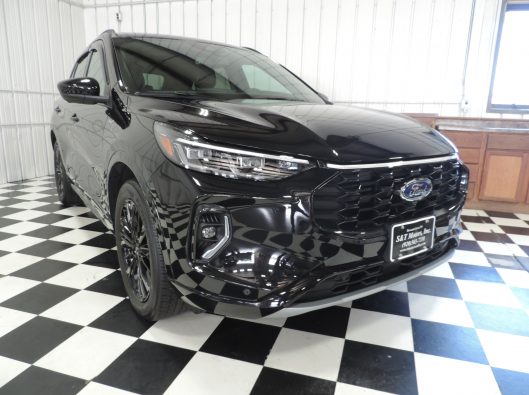 2023 Ford Escape Elite 006