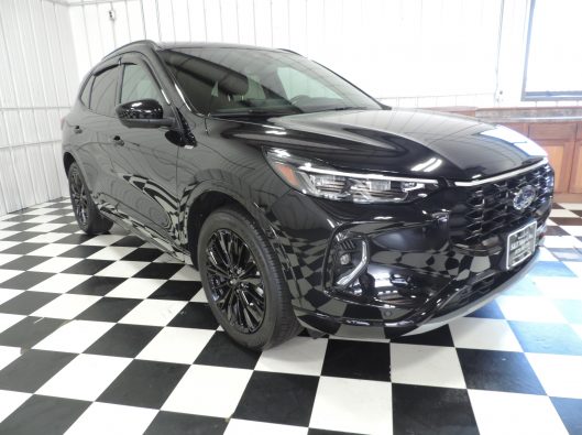 2023 Ford Escape Elite 008