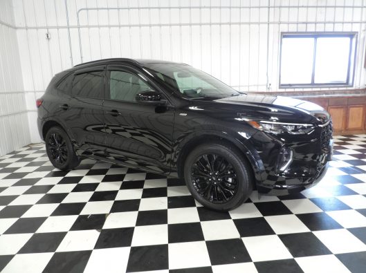 2023 Ford Escape Elite 009
