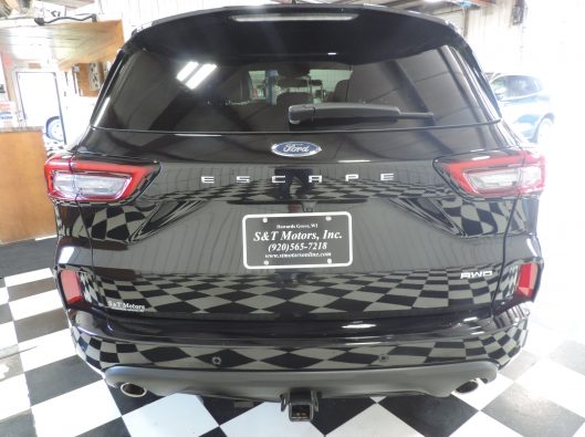 2023 Ford Escape Elite 017