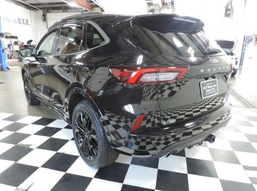 2023 Ford Escape Elite 019