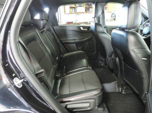 2023 Ford Escape Elite 025