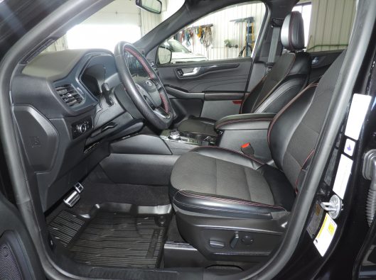 2023 Ford Escape Elite 034