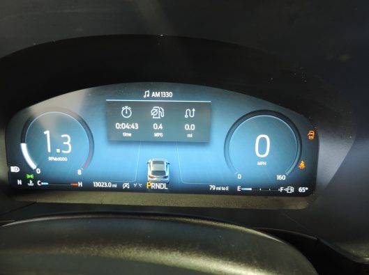 2023 Ford Escape Elite 037