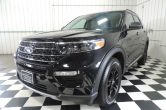 2023 Ford Explorer XLT 4WD