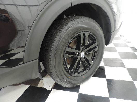 2023 Ford Explorer Black 016