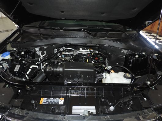 2023 Ford Explorer Black 021