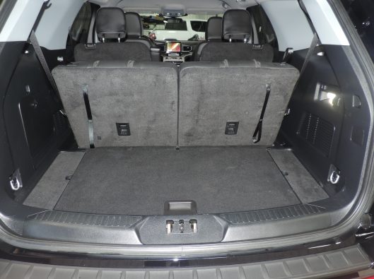 2023 Ford Explorer Black 027