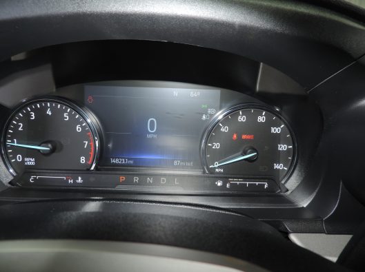 2023 Ford Explorer Black 042