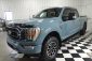 2023 Ford F150 Blue 001