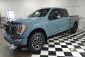 2023 Ford F150 Blue 002