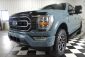 2023 Ford F150 Blue 006