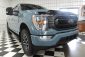 2023 Ford F150 Blue 007