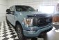 2023 Ford F150 Blue 008