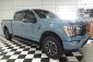 2023 Ford F150 Blue 009