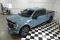 2023 Ford F150 Blue 019