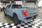2023 Ford F150 Blue 021
