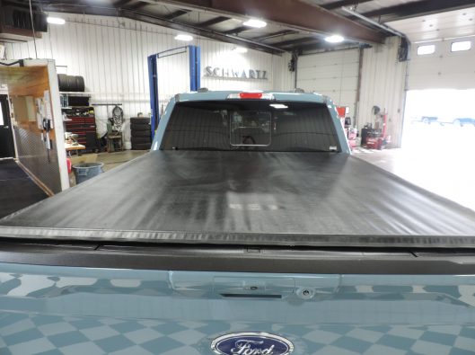2023 Ford F150 Blue 023