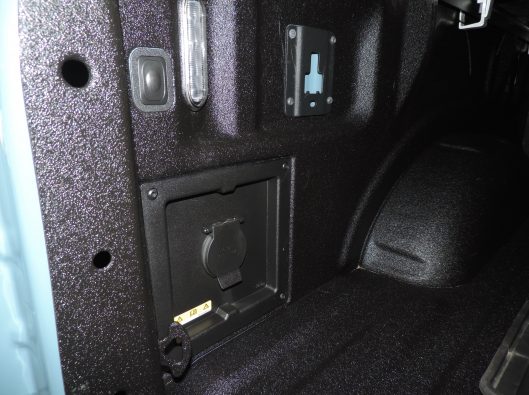 2023 Ford F150 Blue 027