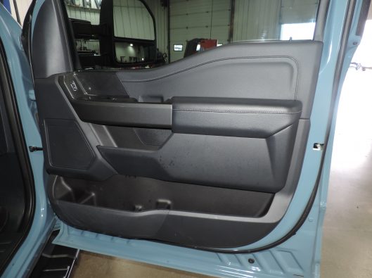 2023 Ford F150 Blue 029