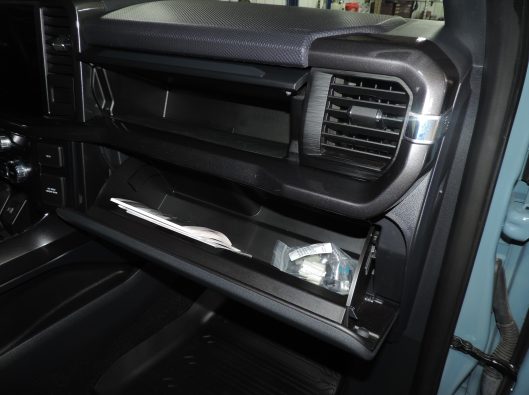 2023 Ford F150 Blue 031