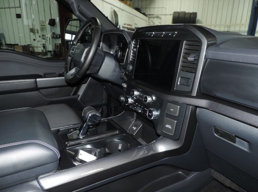 2023 Ford F150 Blue 032