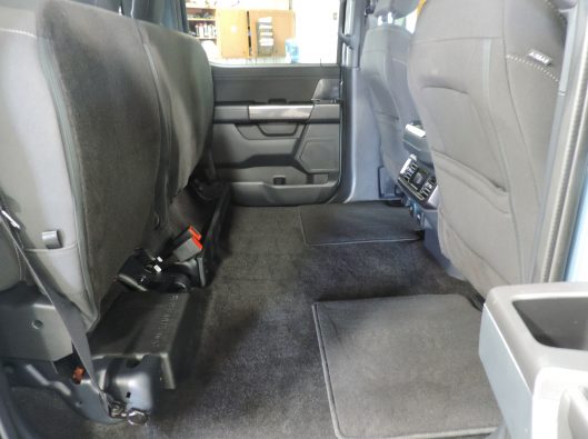 2023 Ford F150 Blue 036