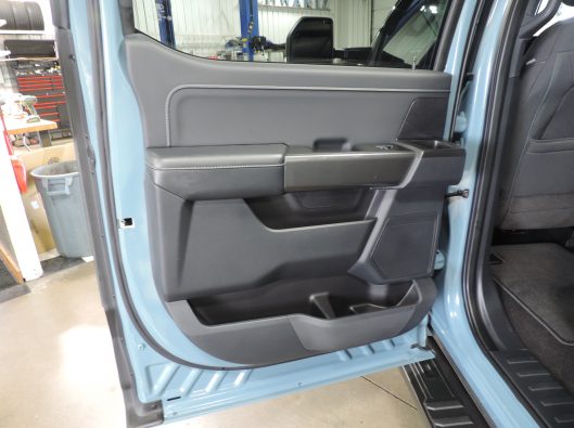 2023 Ford F150 Blue 037