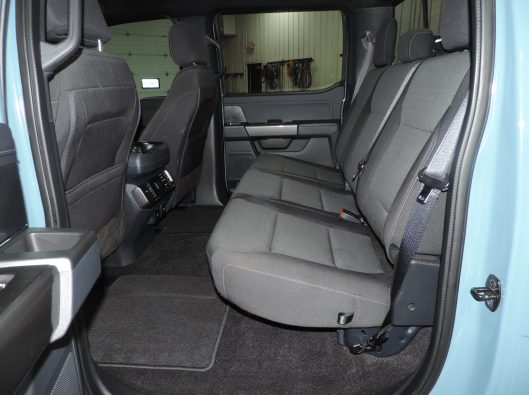2023 Ford F150 Blue 038